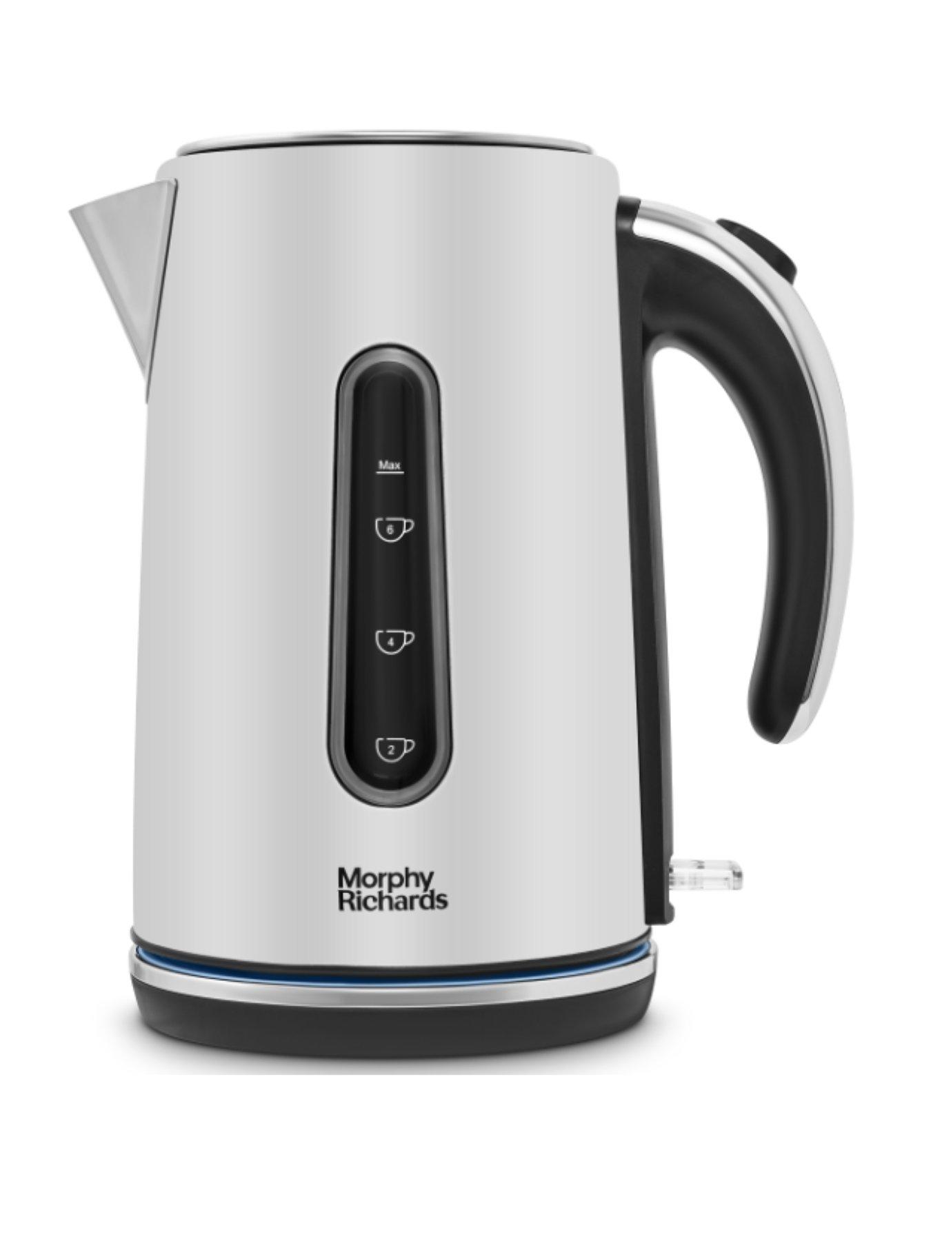 Morphy richards accents kettle hot sale review