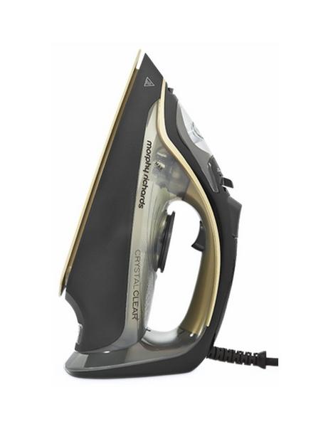 morphy-richards-crystal-clear-300302-steam-iron-gold