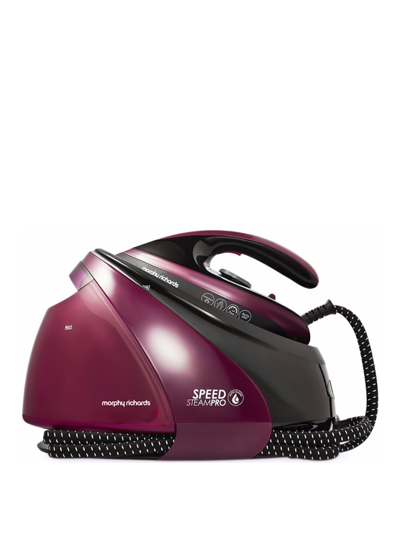 sainsbury's steam generator irons