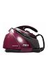  image of morphy-richards-speed-steampro-332102-steam-generator-iron-mulberry