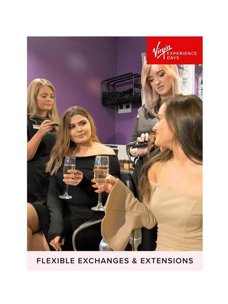 virgin-experience-days-photoshoot-with-professional-makeover-prosecco-and-digital-image-for-two