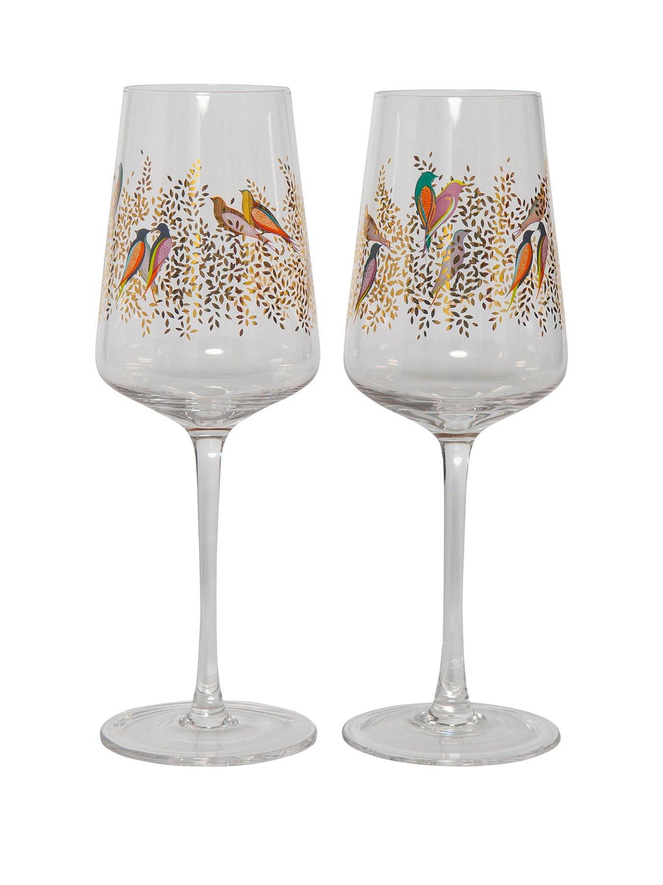  image of sara-miller-chelsea-wine-glasses-ndash-set-of-2