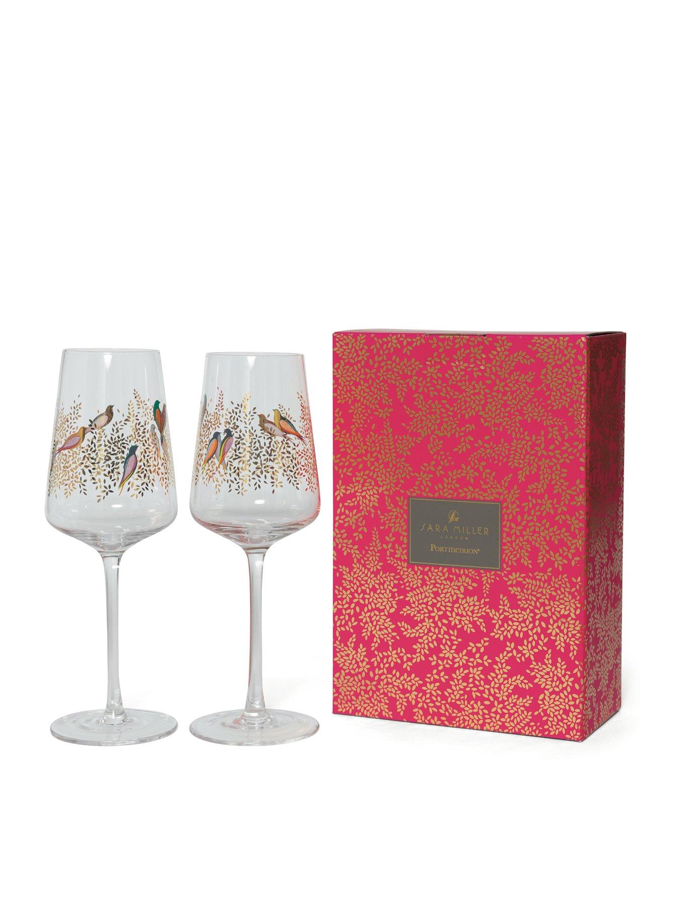  image of sara-miller-chelsea-wine-glasses-ndash-set-of-2