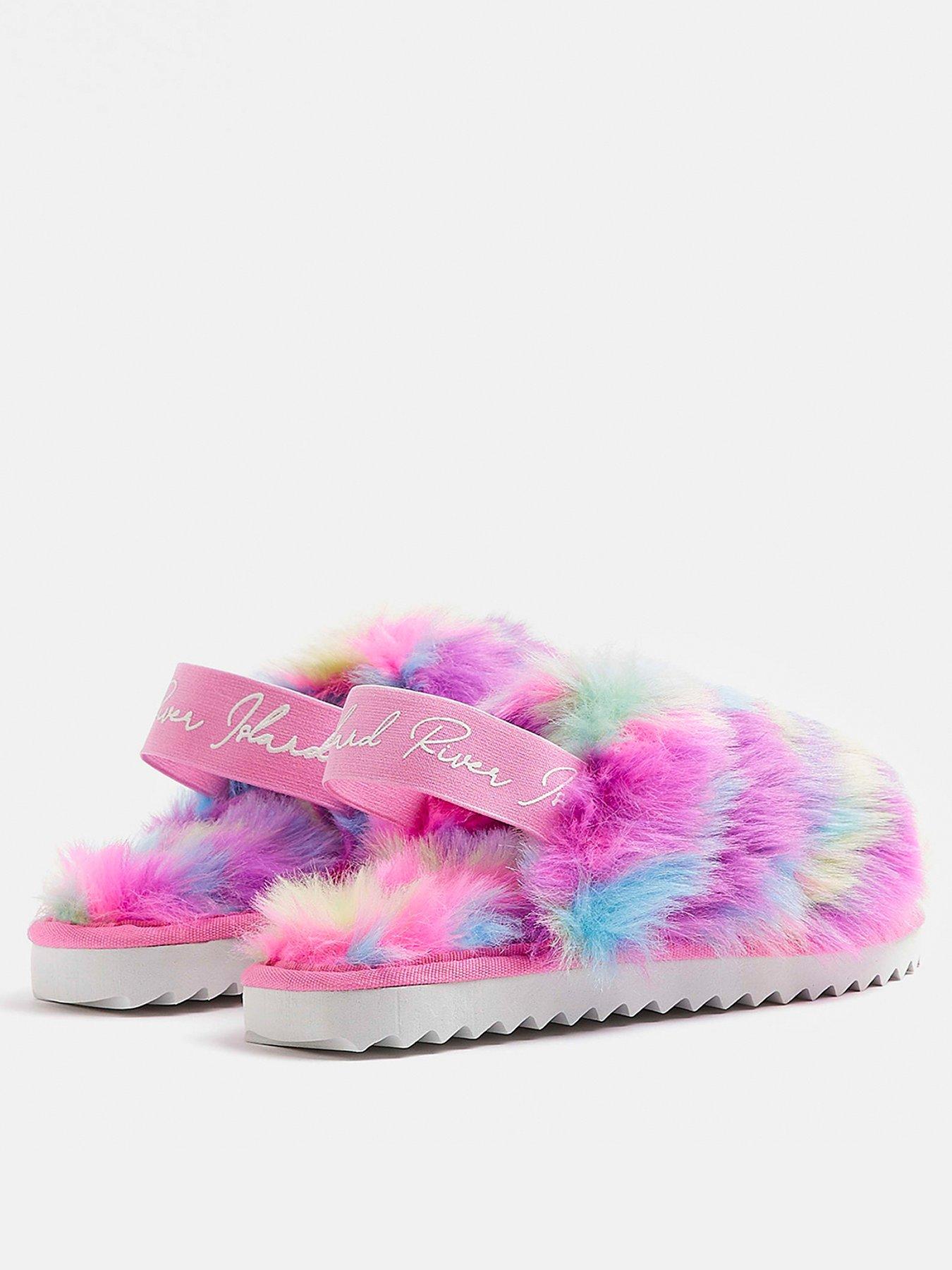 Pink slippers river discount island