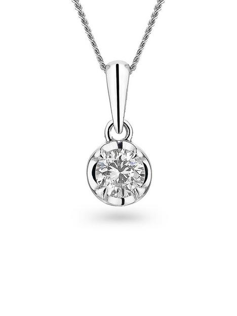 love-diamond-9ct-white-gold-012ct-diamond-solitaire-pendant
