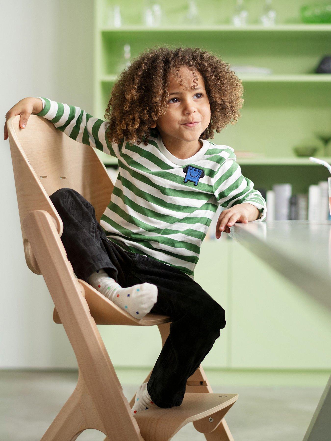 Image 2 of 8 of Maxi-Cosi Nesta Highchair&nbsp;- Natural