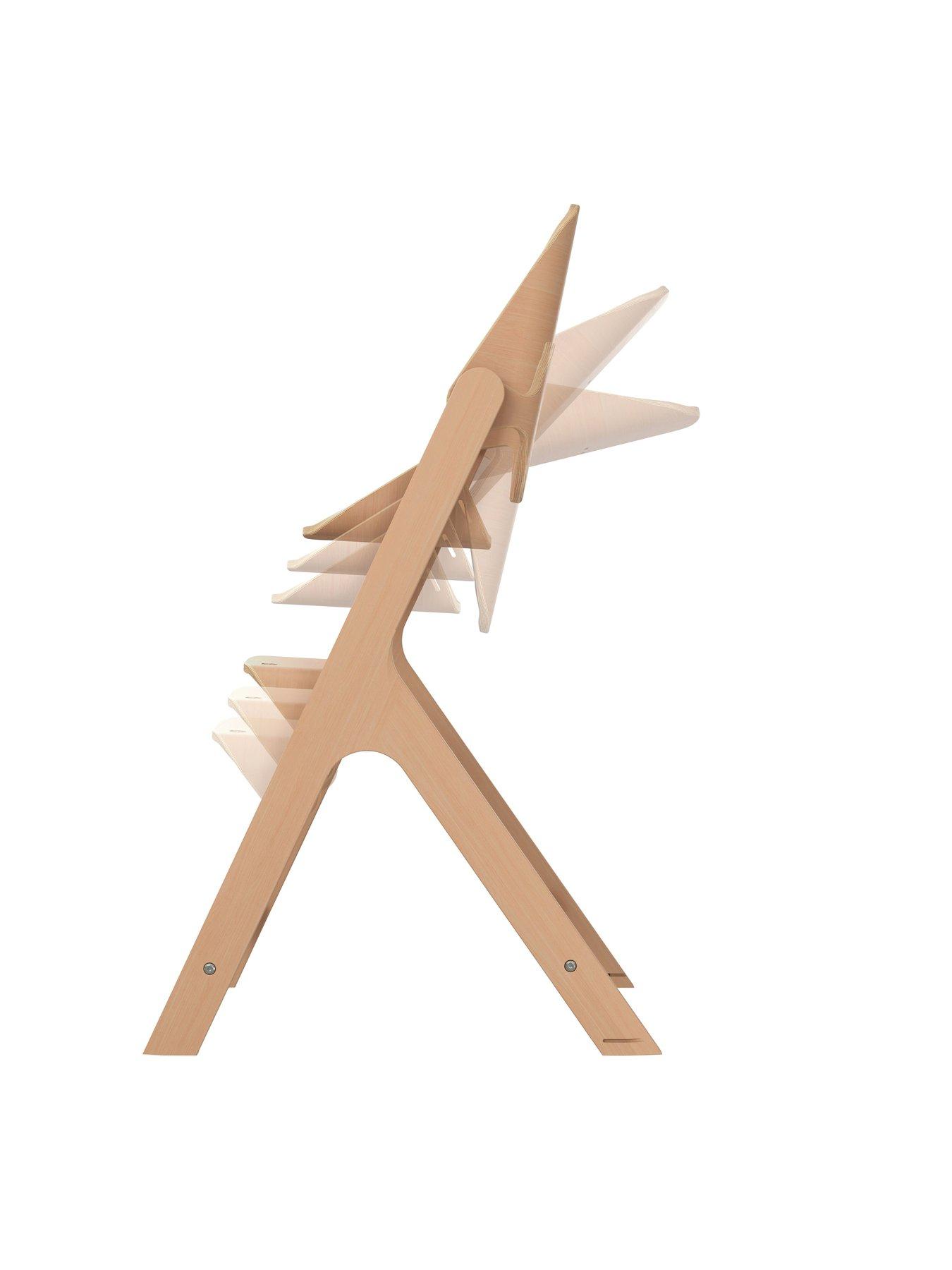 Image 4 of 8 of Maxi-Cosi Nesta Highchair&nbsp;- Natural