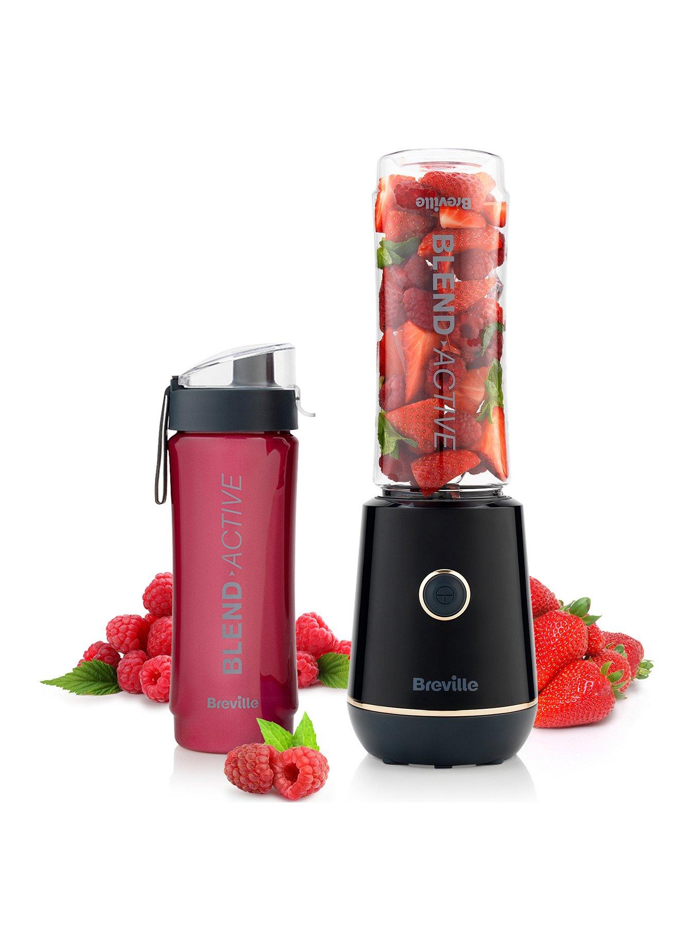Image 1 of 6 of Breville Blendactive Black