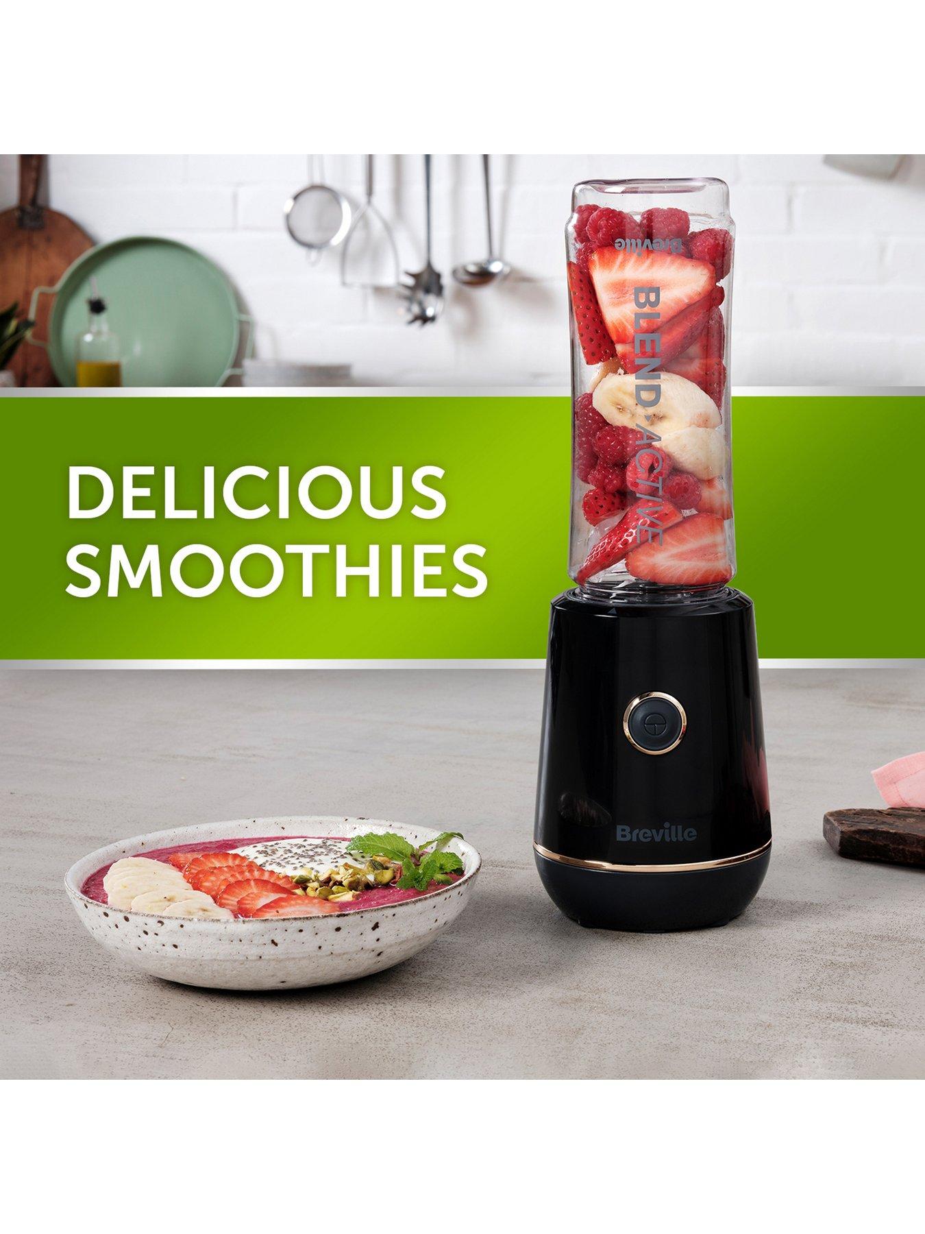 Image 3 of 6 of Breville Blendactive Black