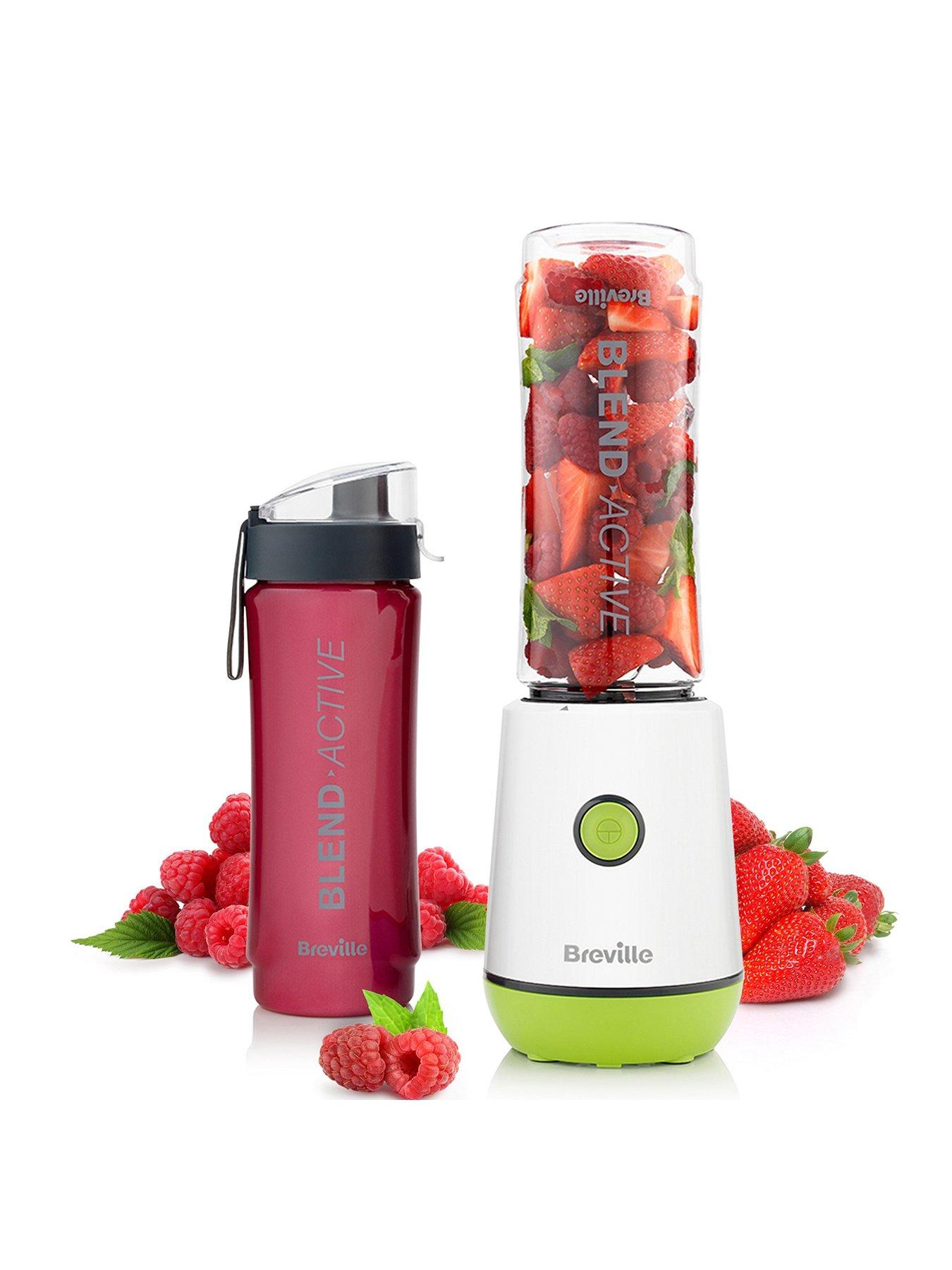 Image 1 of 6 of Breville Blendactive Green
