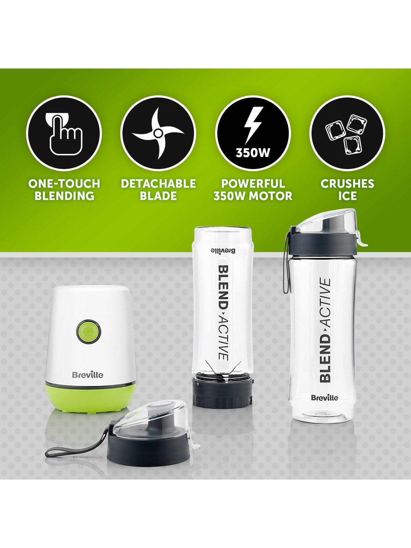 Image 4 of 6 of Breville Blendactive Green