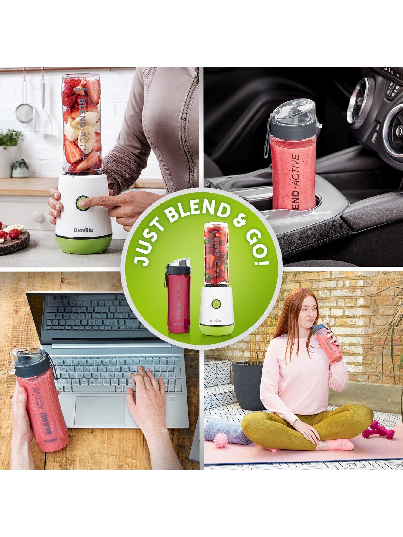 Image 5 of 6 of Breville Blendactive Green