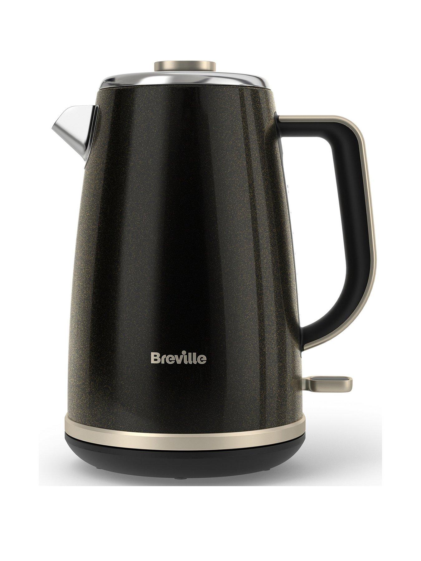 Image 1 of 6 of Breville Aura Kettle - Black
