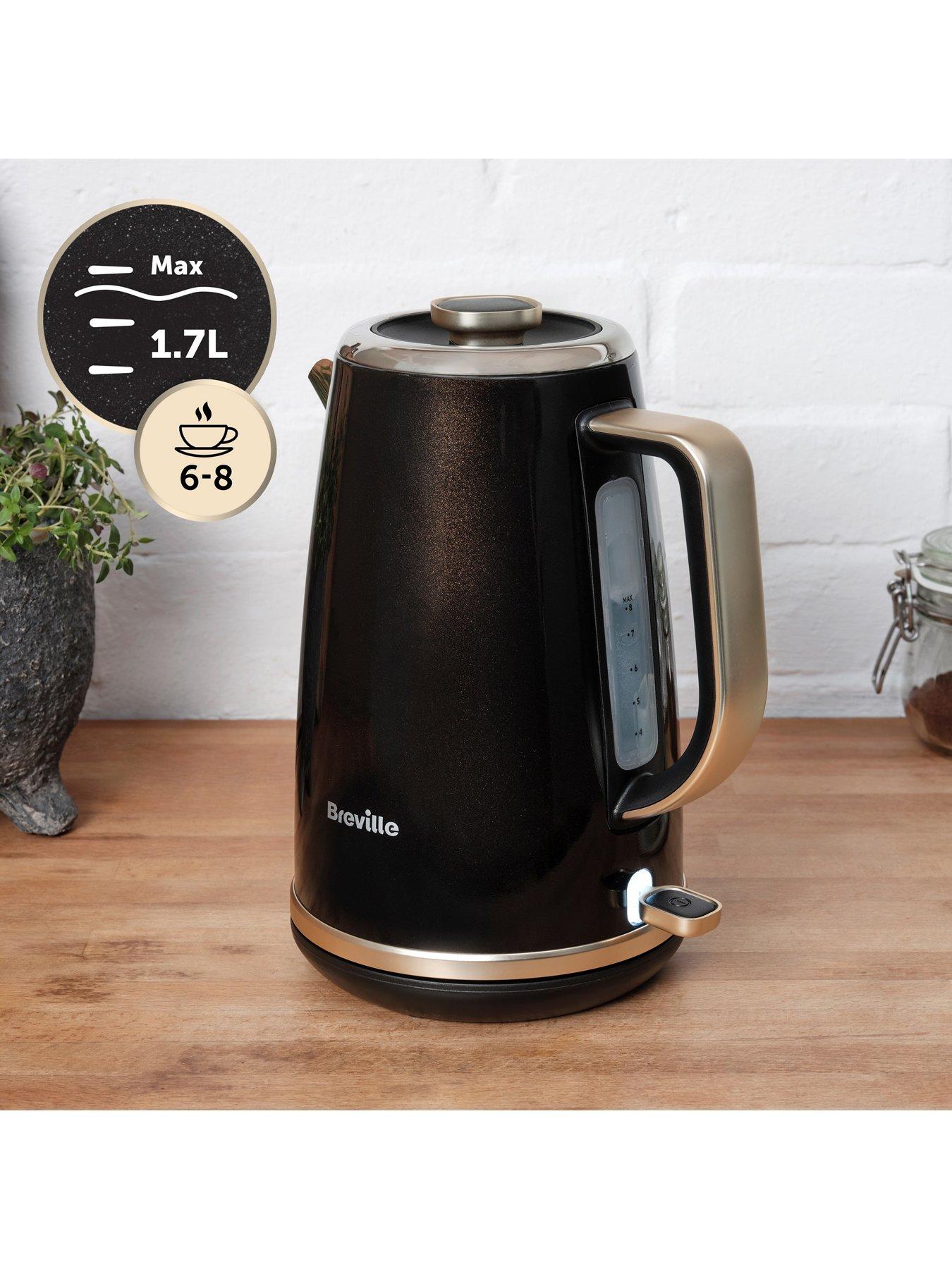 Image 3 of 6 of Breville Aura Kettle - Black