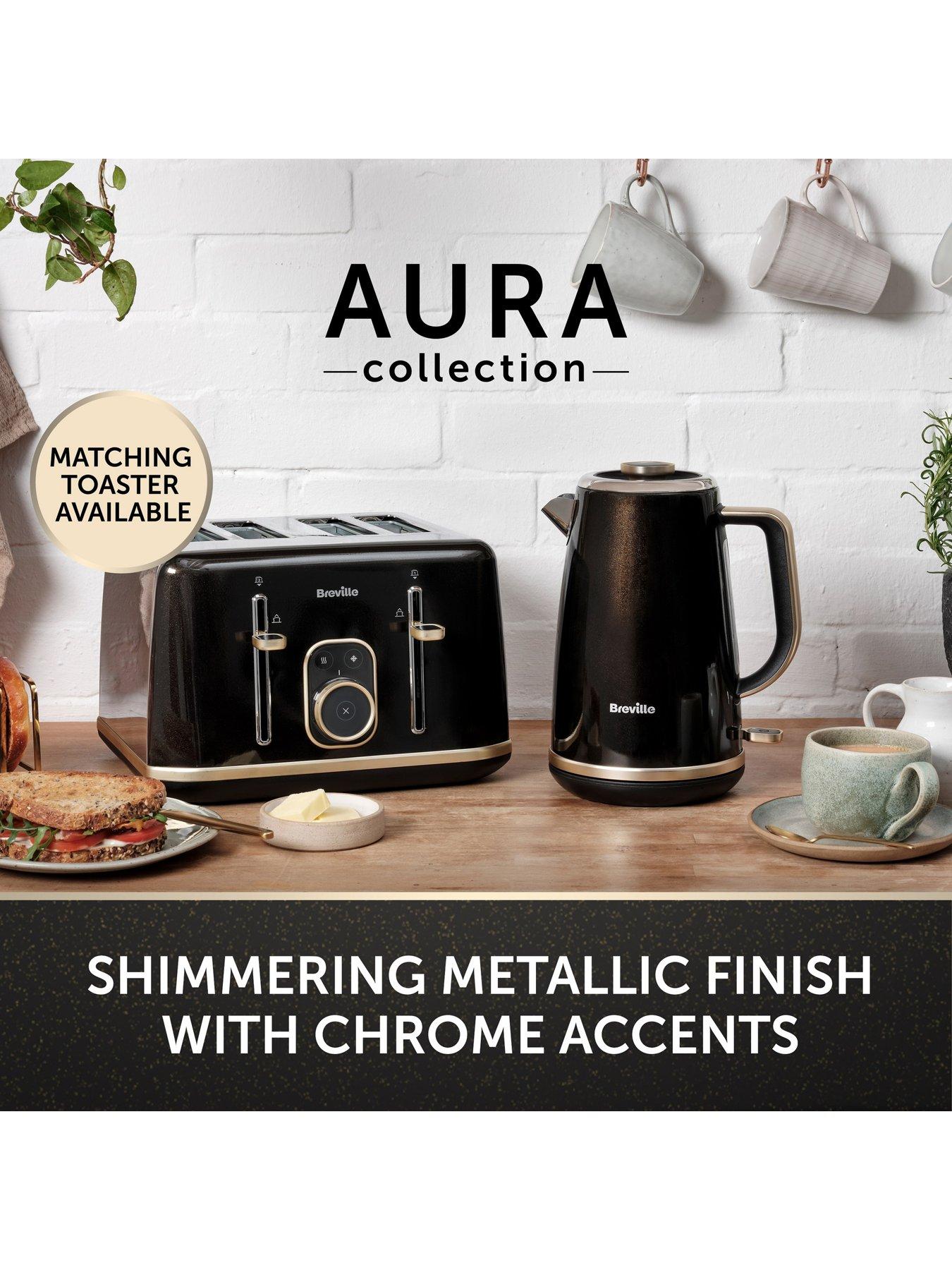 Image 6 of 6 of Breville Aura Kettle - Black