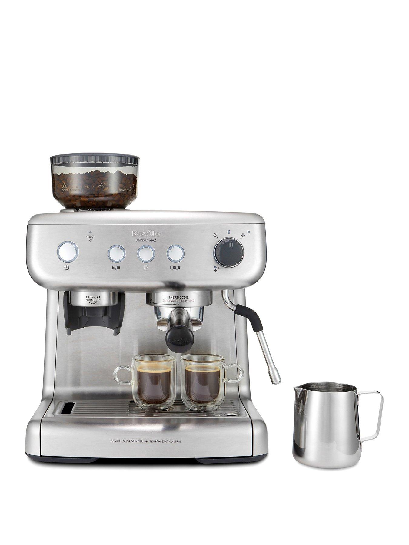 undefined Barista Max Espresso Machine