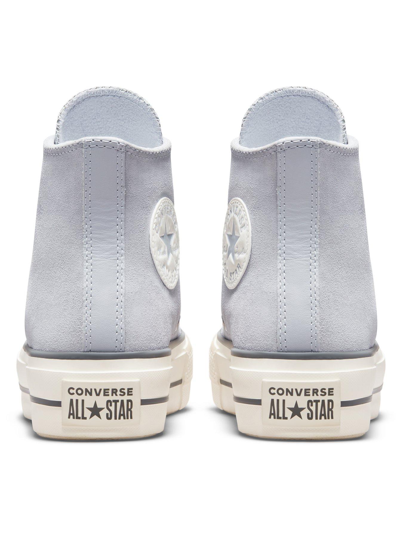 Converse all hotsell star lift grey