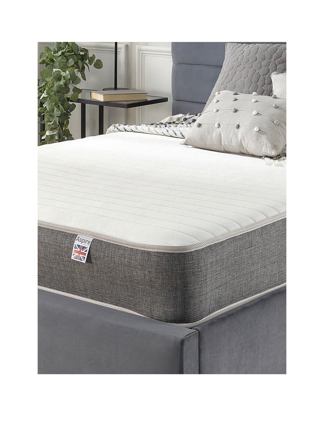Image 1 of 6 of Aspire 3000 Memory Pocket+ Mattress