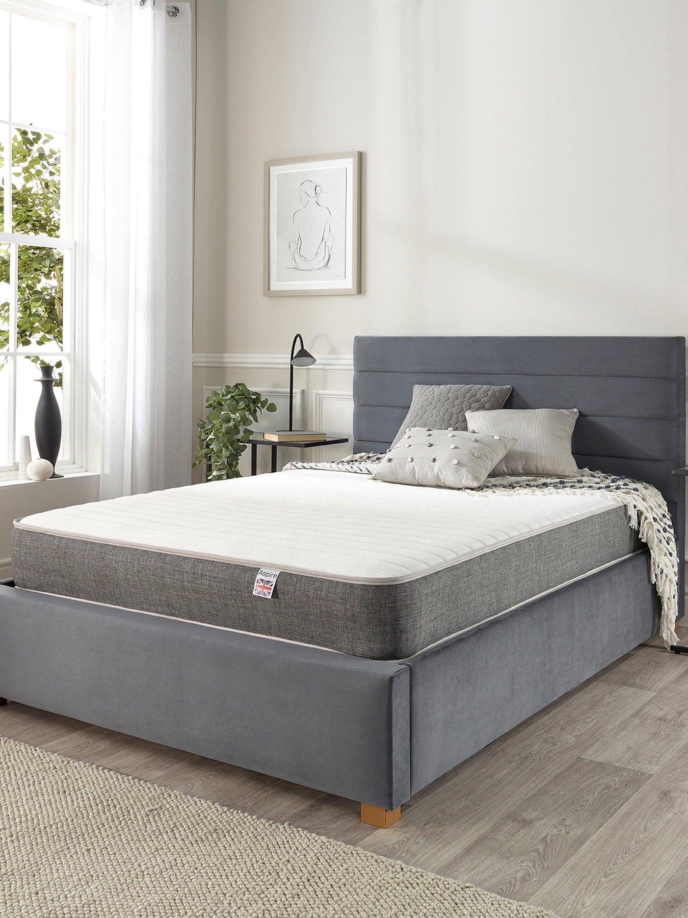 Image 2 of 6 of Aspire 3000 Memory Pocket+ Mattress