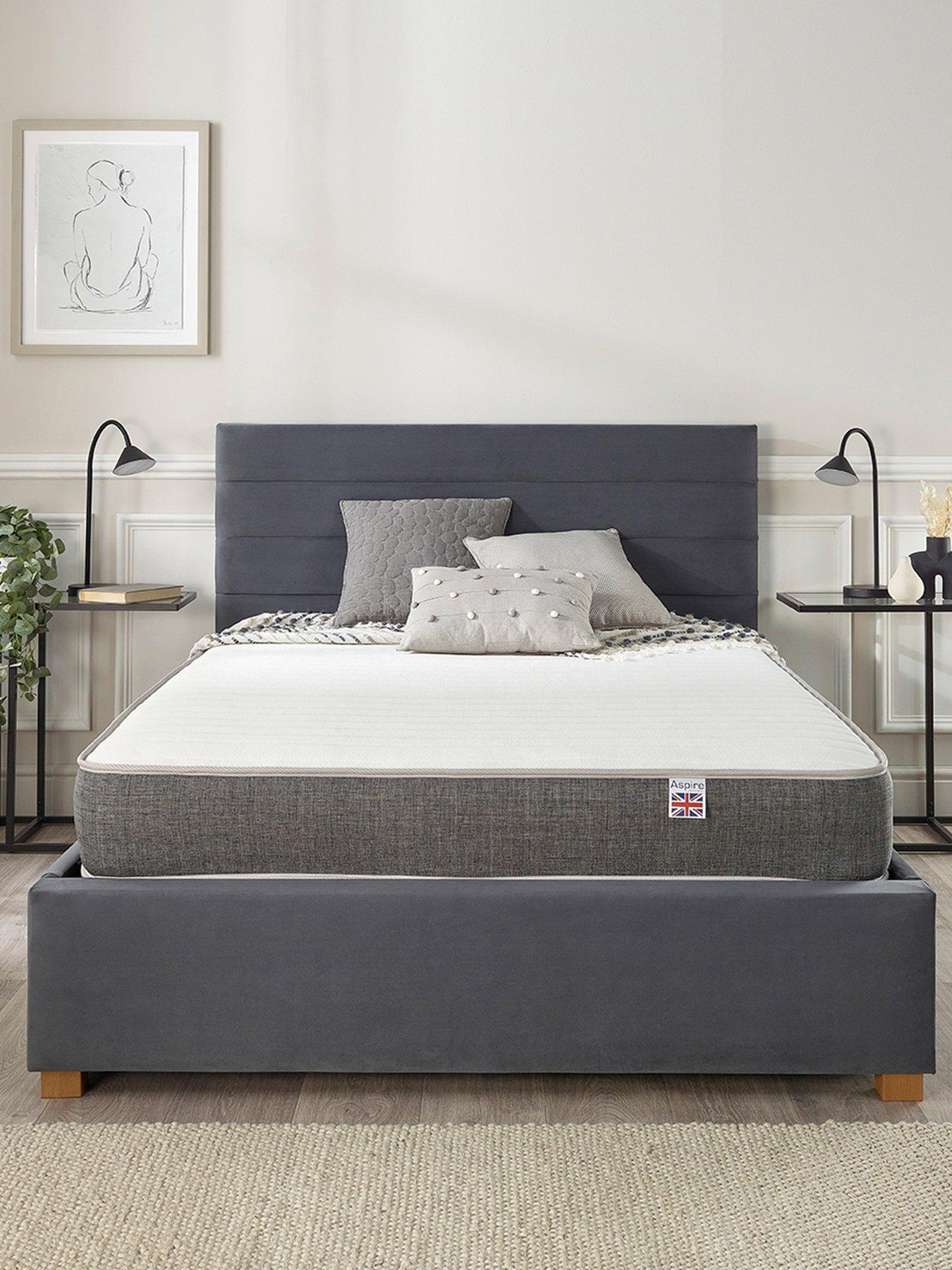 Image 3 of 6 of Aspire 3000 Memory Pocket+ Mattress