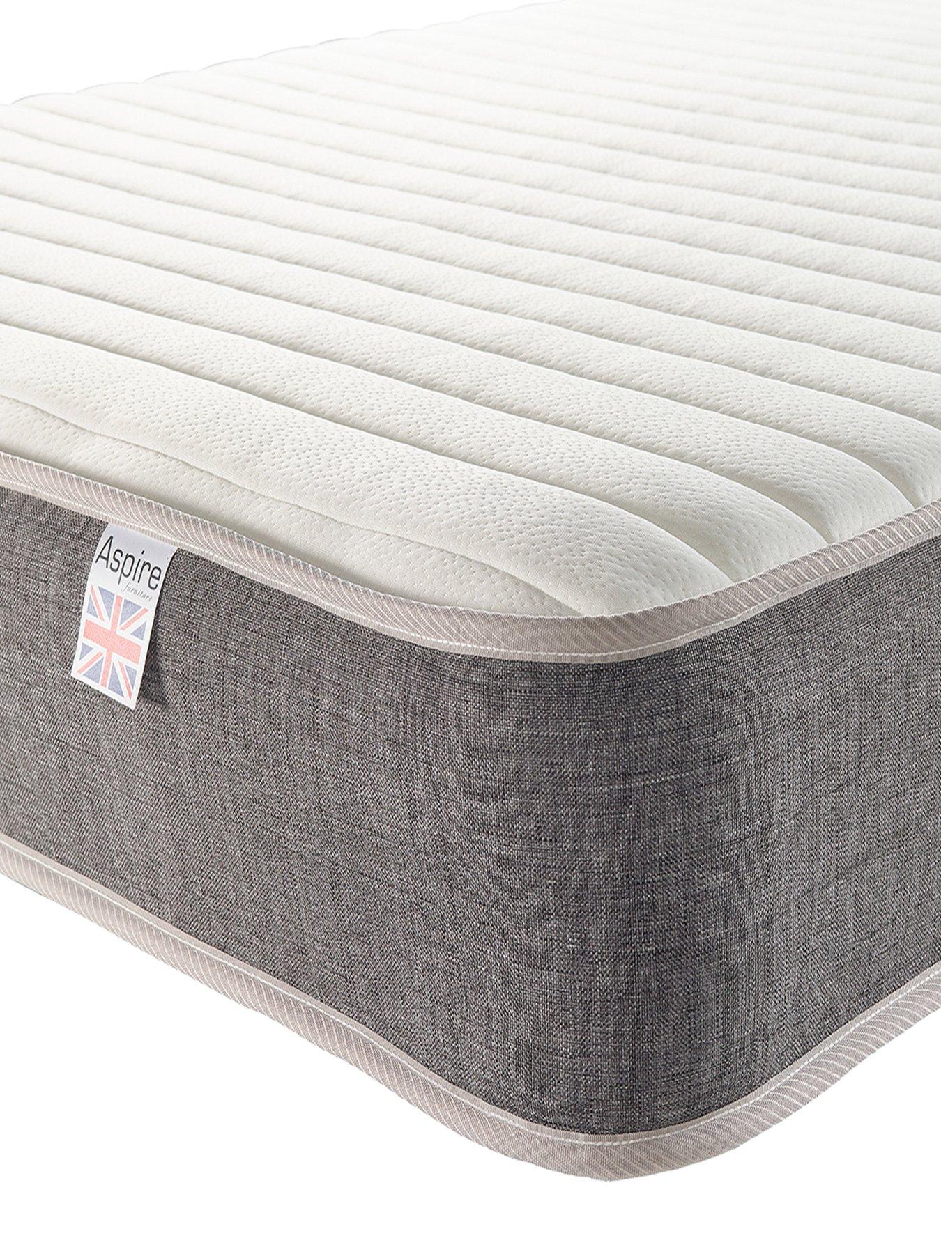 Image 5 of 6 of Aspire 3000 Memory Pocket+ Mattress