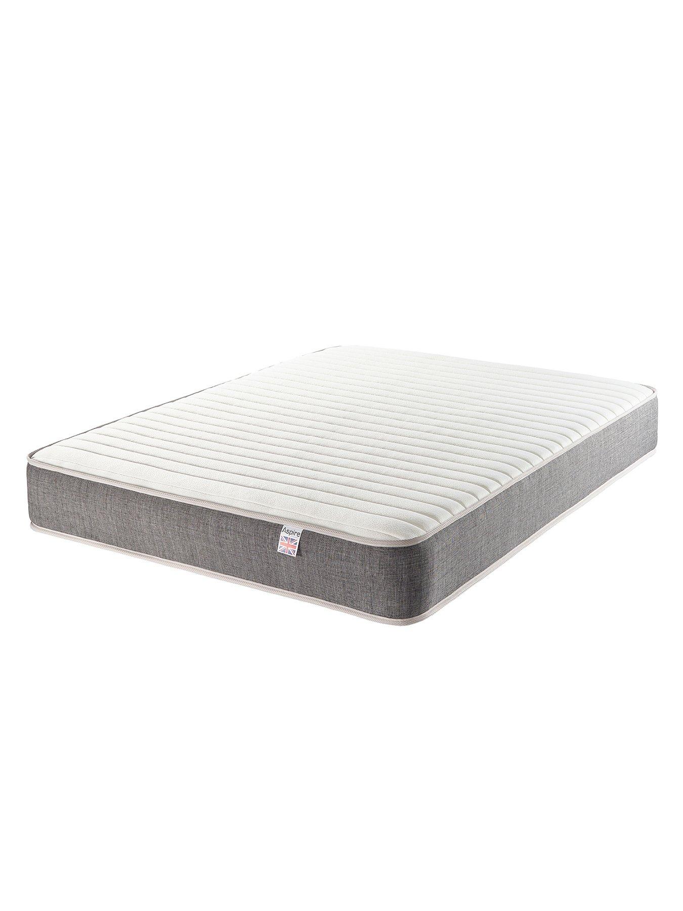 Image 6 of 6 of Aspire 3000 Memory Pocket+ Mattress