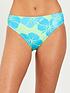  image of everyday-mix-and-match-high-leg-mid-rise-brief-multi