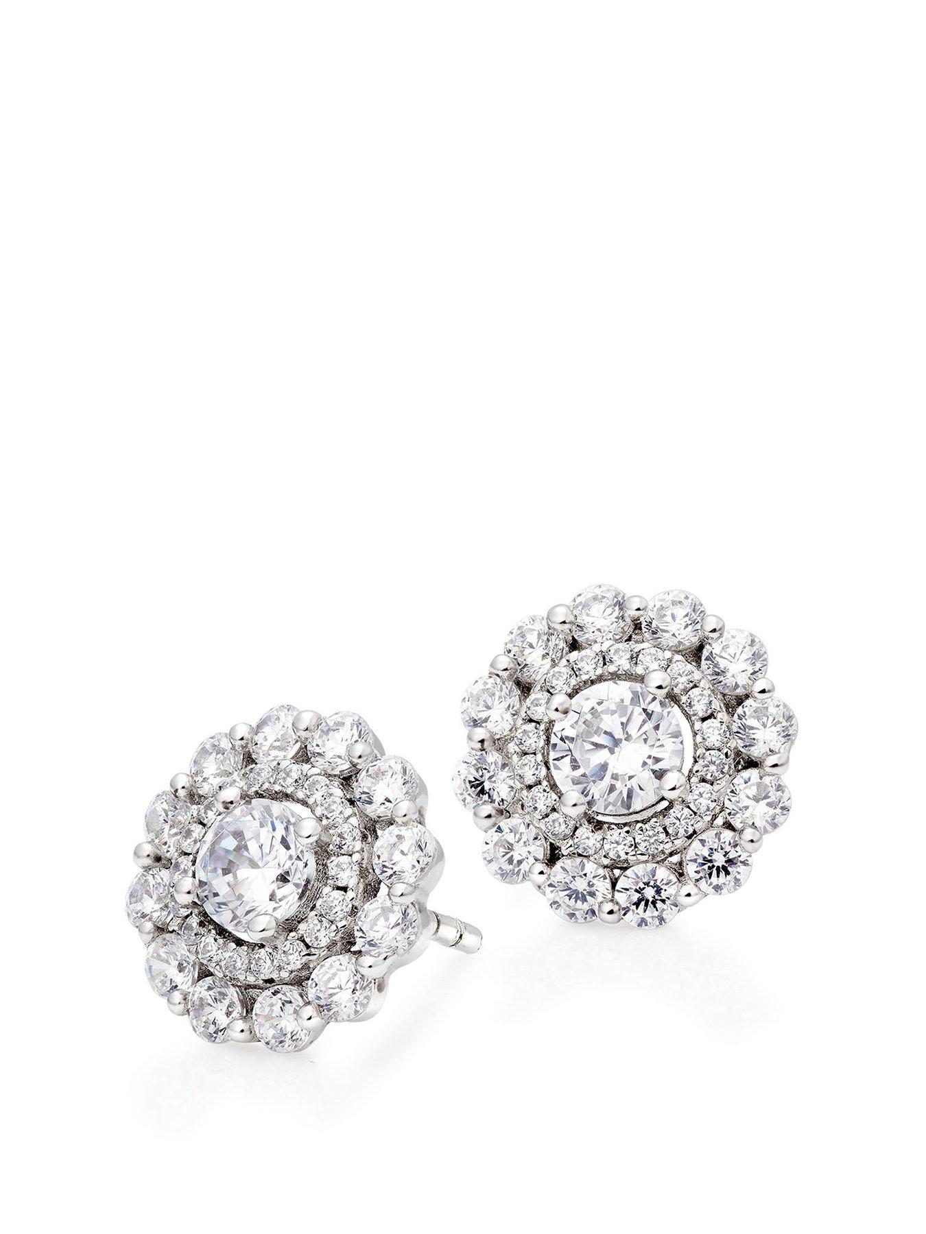 Beaverbrooks on sale stud earrings