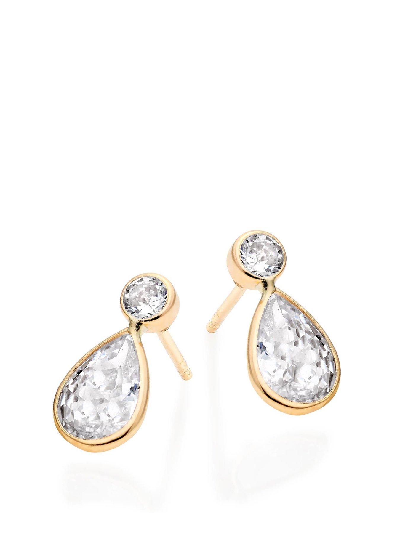 earrings at beaverbrooks