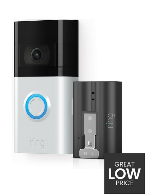 ring-video-doorbell-3-amp-additional-quick-release-battery