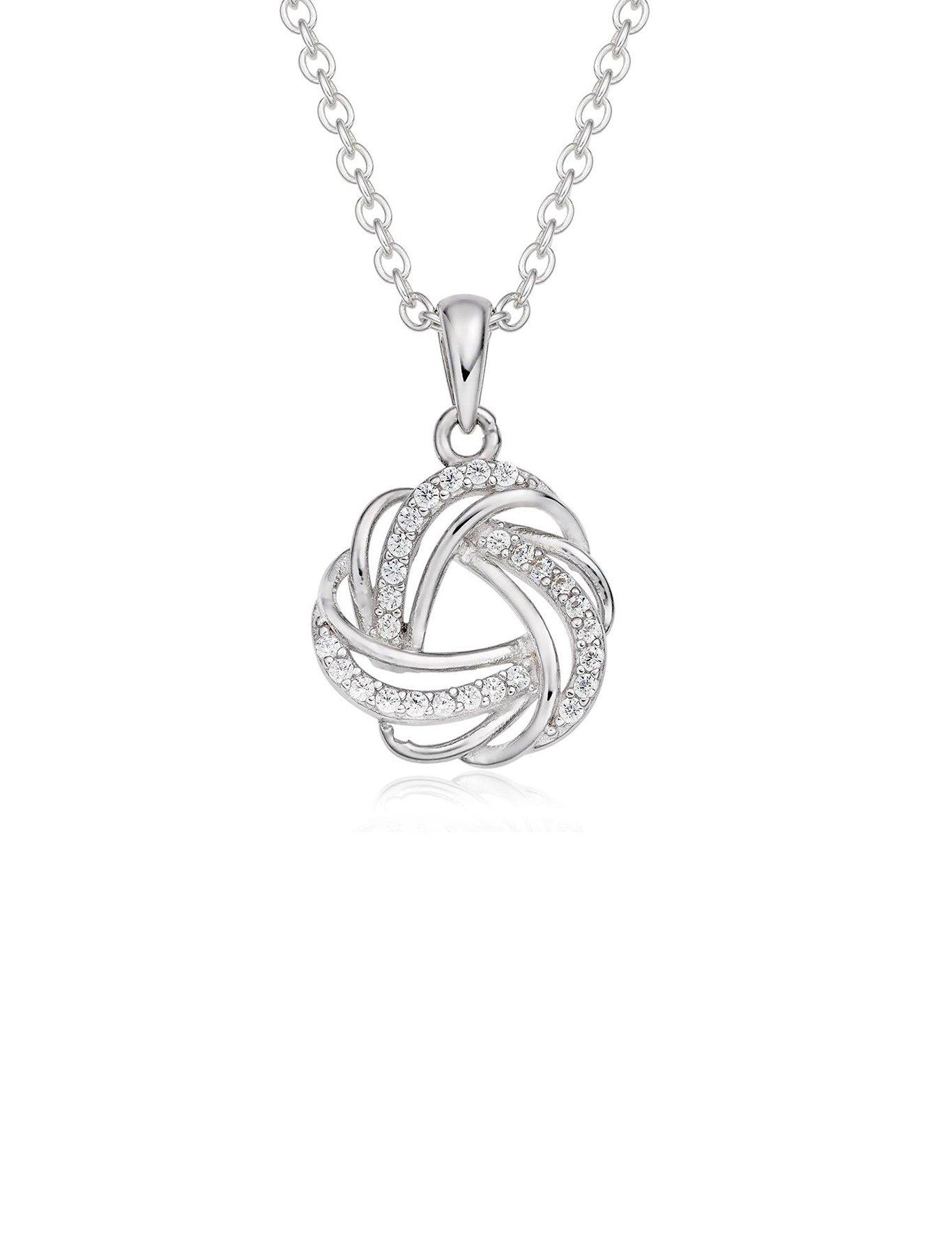 Beaverbrooks angel wing necklace shop