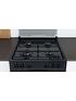  image of indesit-id67g0mmbuk-double-oven-gas-cookerbr
