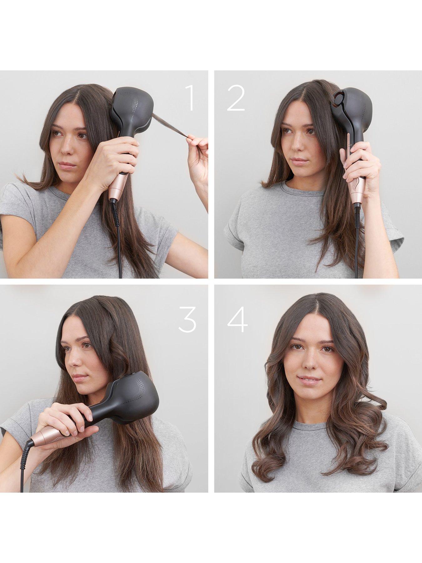 BaByliss Wave Secret Air, Hair Curler and Waver Littlewoods