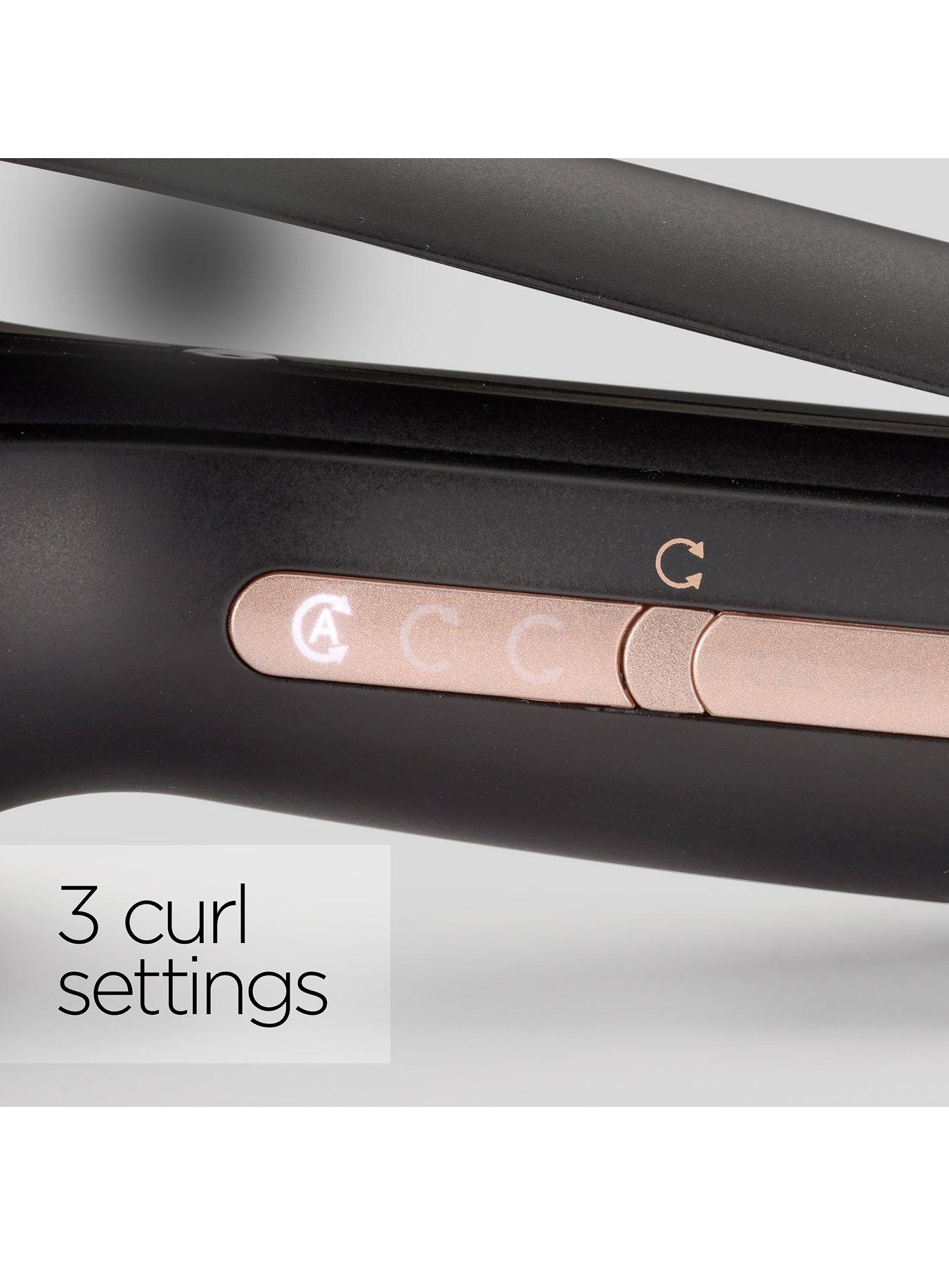 BaByliss Wave Secret Air, Hair Curler and Waver Littlewoods