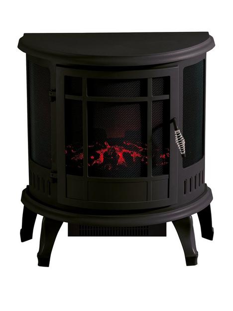 daewoo-1900w-electric-fire-flame-effect-curved-stove-heater-fireplacenbsp--black