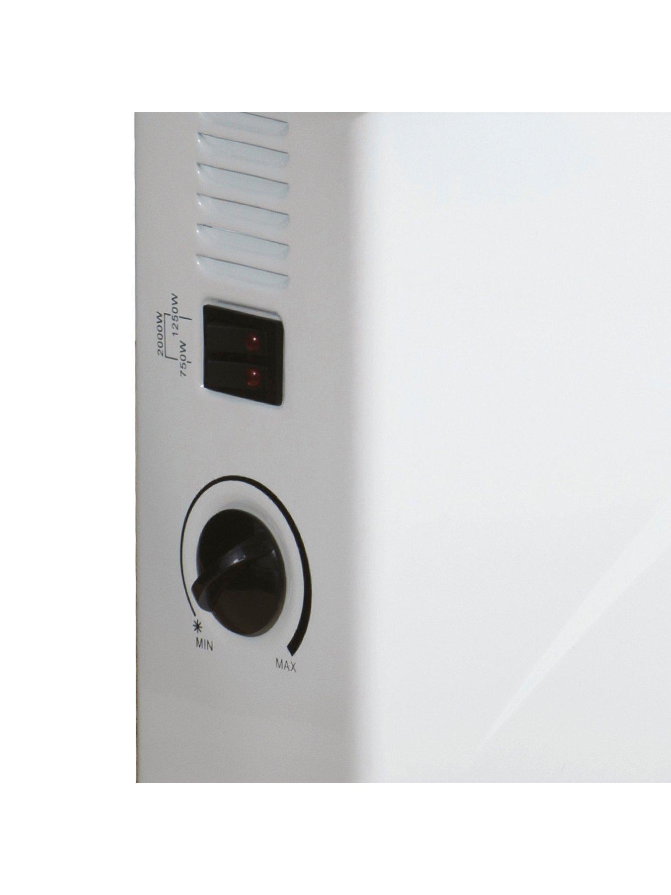  image of daewoo-2000w-freestandingnbspconvector-heater