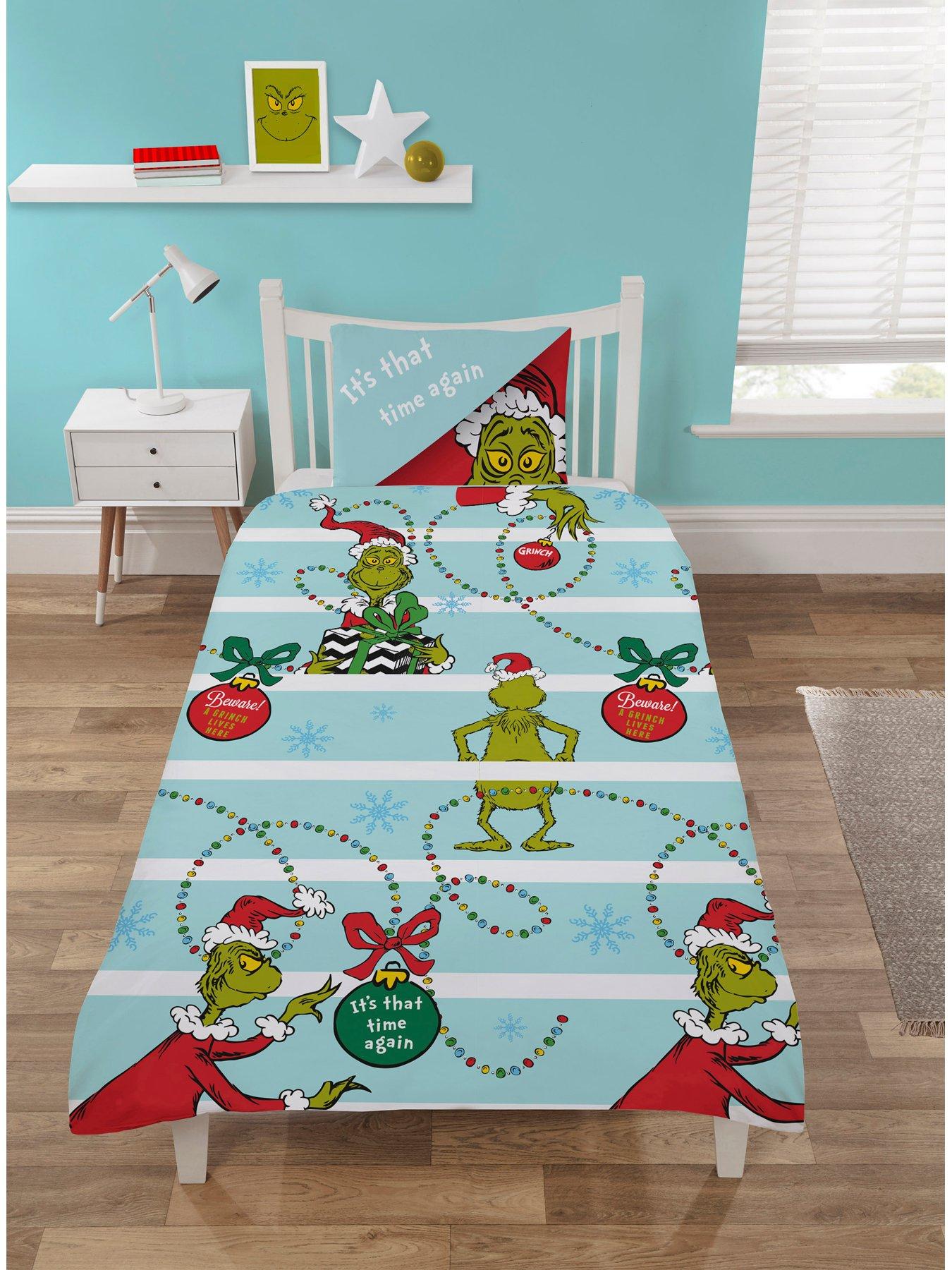 The Grinch | Duvet covers | Bedding 