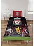  image of liverpool-fc-the-kop-single-duvet-cover-set-red
