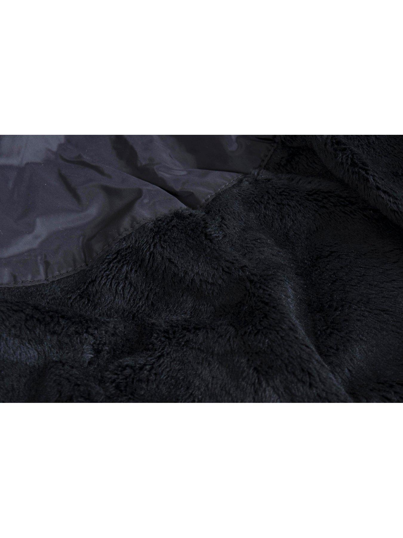  image of heat-holders-thermal-packable-water-resistant-padded-jacket-black