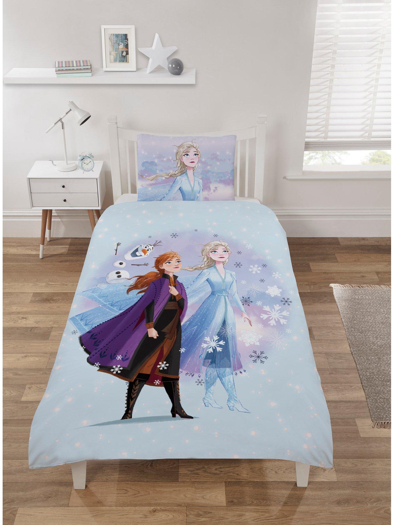 Disney Frozen Duvet Set Single Multi