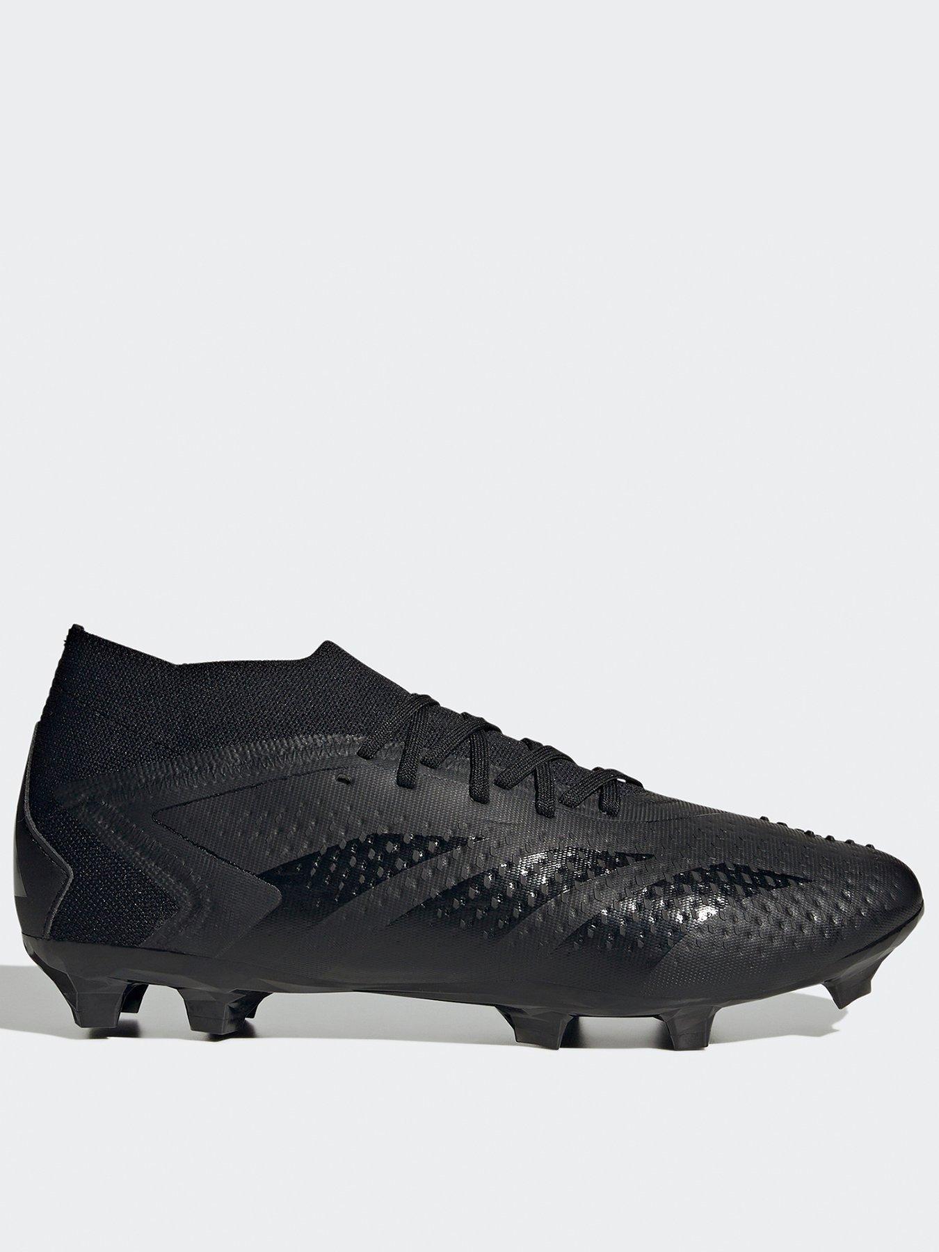 Blackout football sale boots for sale