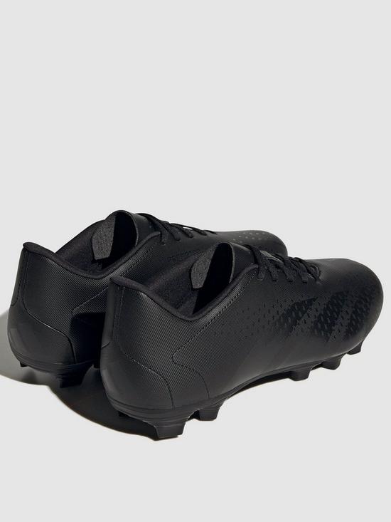 stillFront image of adidas-mens-predator-204-firm-ground-football-boot-black