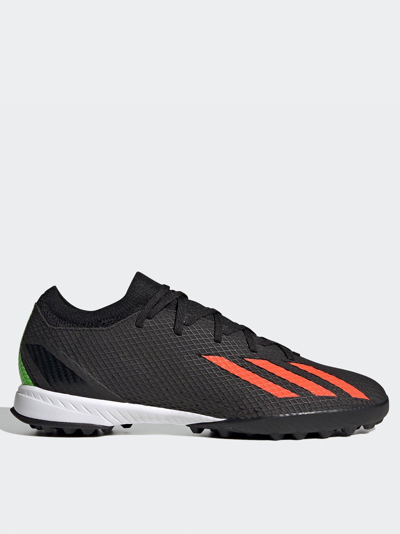 Black adidas astro turf hotsell