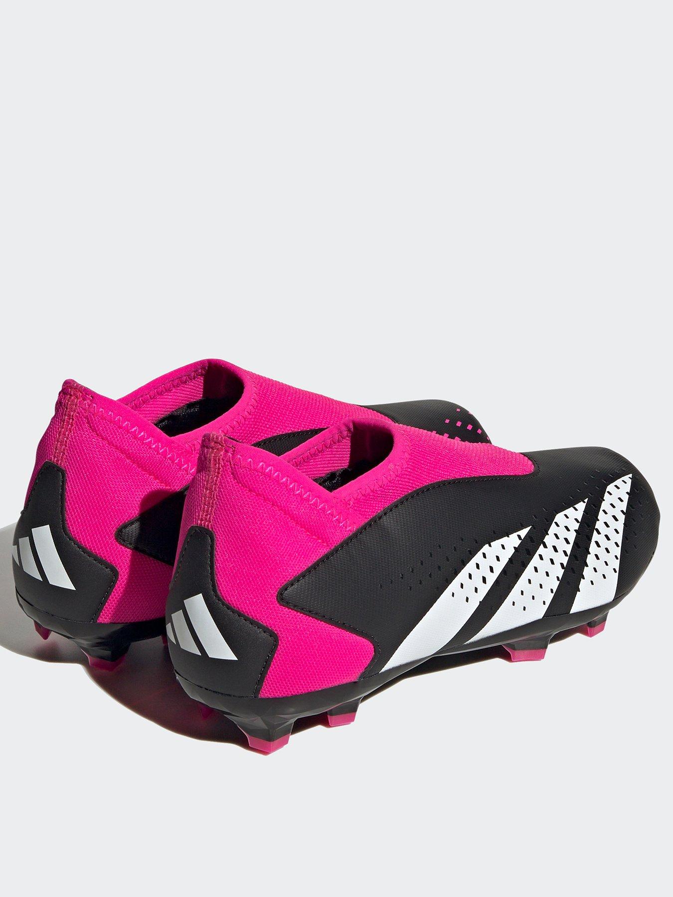 adidas Junior Predator Laceless 20.3 Firm Ground Football Boot |  littlewoods.com