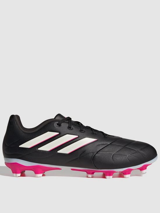 front image of adidas-copa-203-firm-ground-football-boots-blackpink