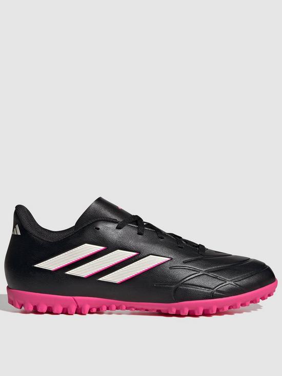 front image of adidas-mens-copa-204-astro-turf-football-boot-blackmulti