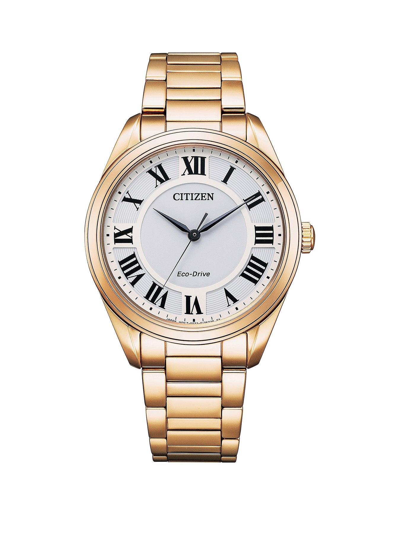 undefined Ladies Eco-Drive Bracelet Wr50 Watch