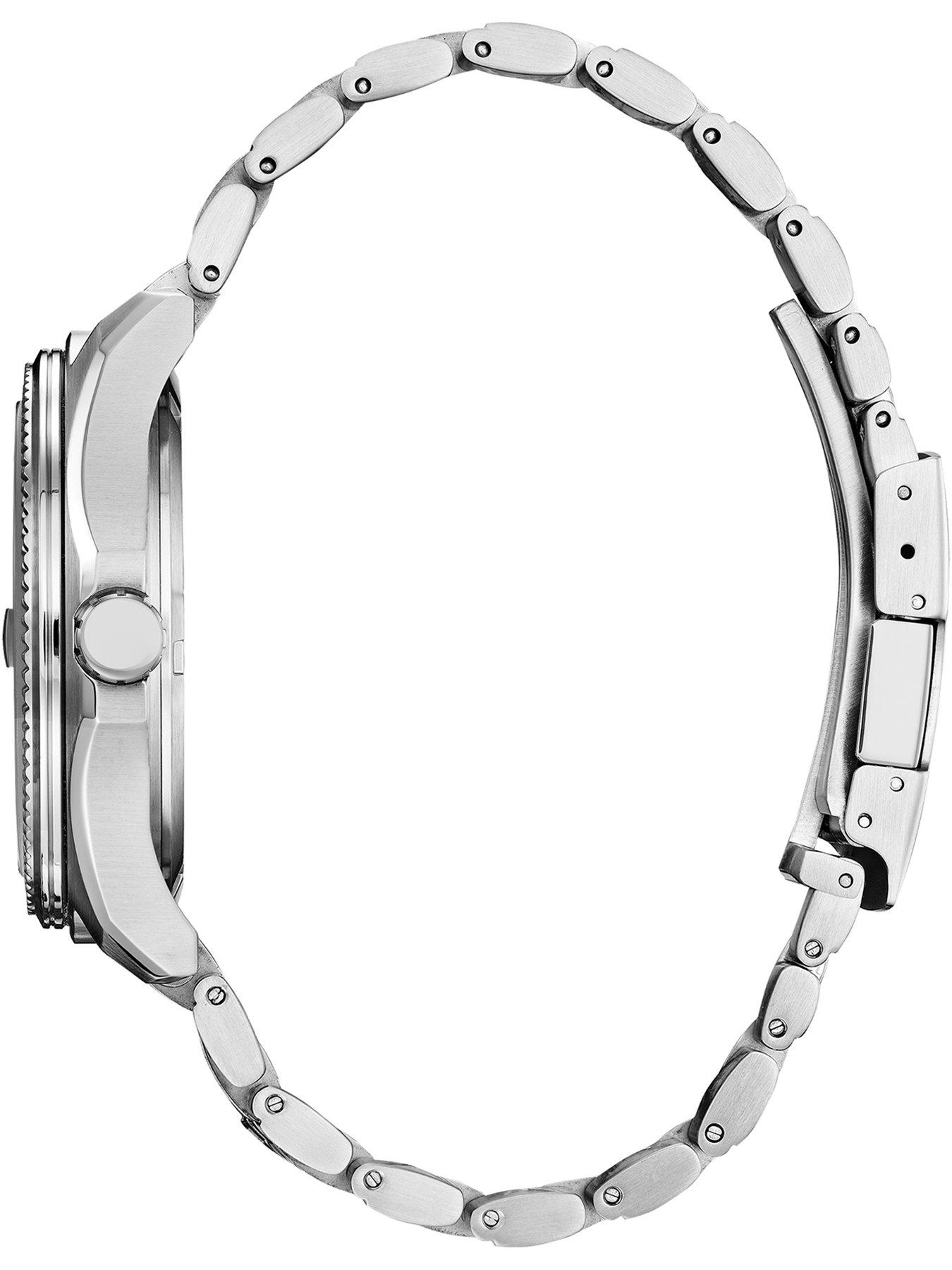  image of citizen-gents-eco-drive-bracelet-watch