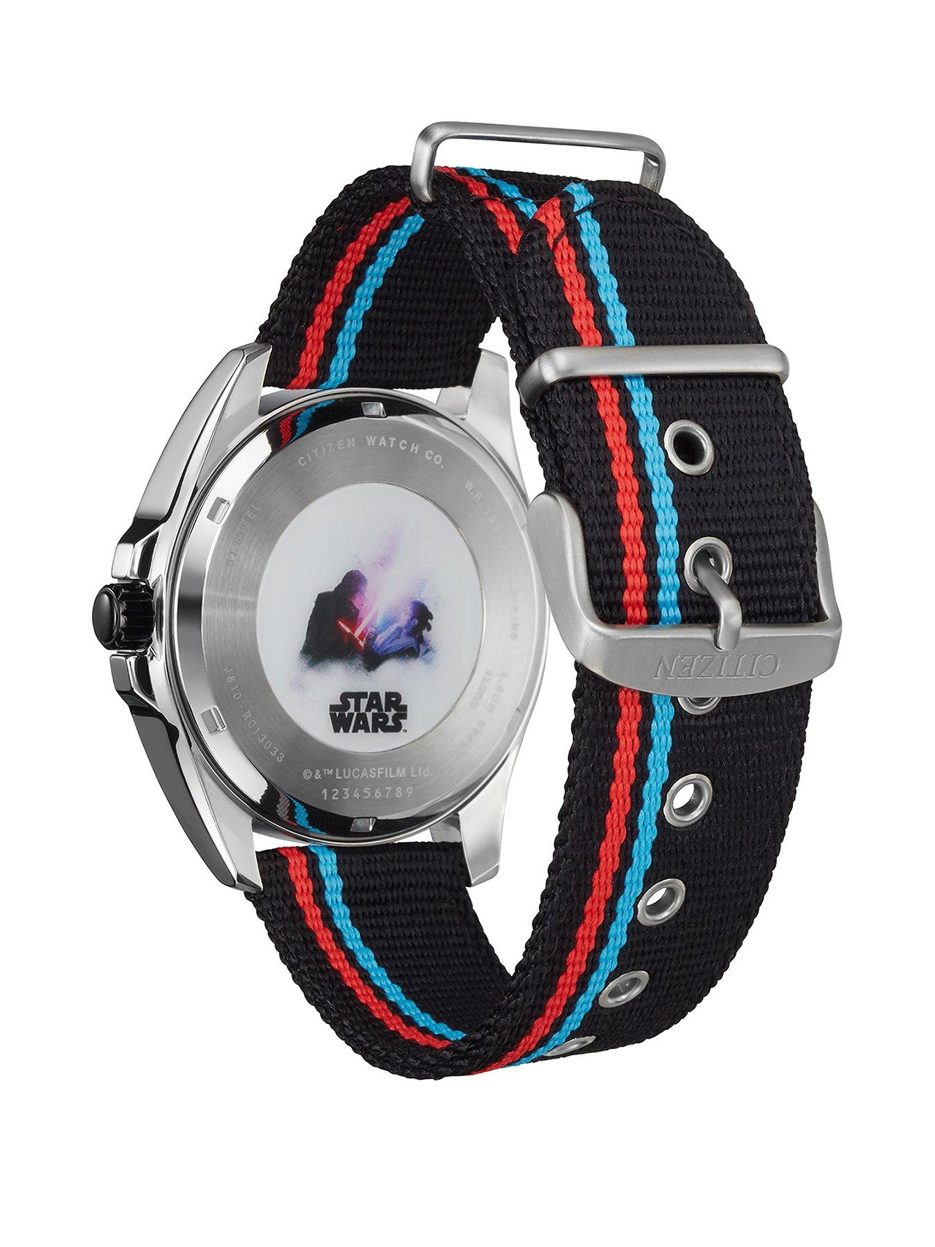  image of citizen-gents-eco-drive-star-wars-watch