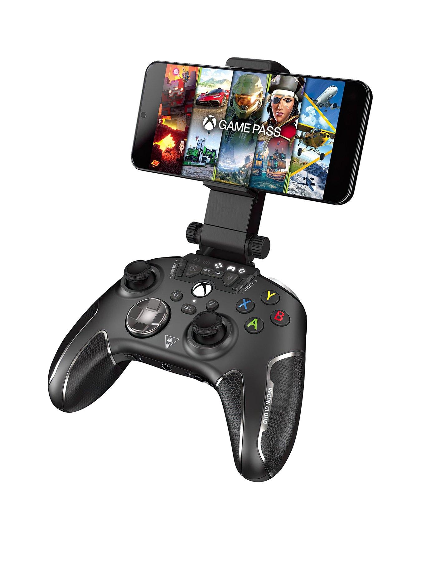 undefined Recon Cloud Xbox, PC  &  Mobile Gaming Controller – Black